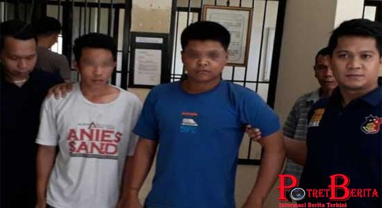 Istri Diperkosa Di Depan Suami Oleh Perampok, Ini Kronologi Kejadian