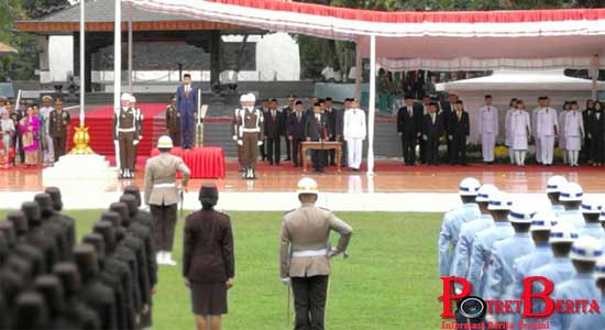 Jokowi: Jangan Sampai Kekejaman PKI Terulang Lagi...