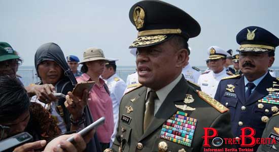 Setelah Pensiun, Terjun Ke Politik? Ini Jawaban Gatot Nurmantyo