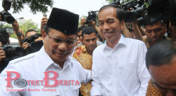 Pertemuan Jokowi dan Prabowo di Dukung PSI