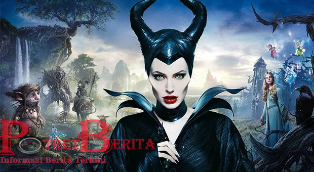 Penampilan Angelina Jolie Menyeramkan di Trailer Maleficent 2