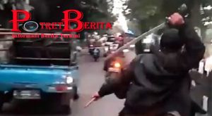 Beredar Pesan Geng Motor Jakarta