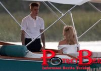 Potret Acara Pernikahan Hailey dan Justin Bieber