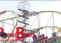 Kecelakaan Rollercoaster Di Mexico, 2 Tewas