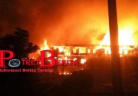 Rusuh Massa di Wamena