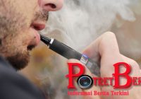 Rokok Batangan Lebih Baik Dari Vaping