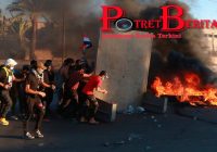 Korban Jiwa Meningkat Melengahkan Pemerintah Irak