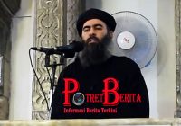 Pengganti Abu Bakr al-Baghdadi Dilaporkan Dibunuh