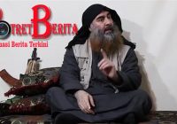 Pemimpin ISIS al-Baghdadi Tewas Dalam Serangan AS di Suriah