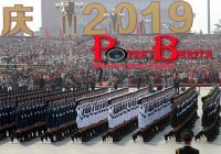 Potret Perayaan Hari Nasional Tiongkok