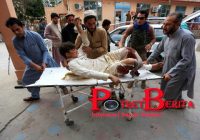 Ledakan Di Masjid Afghanistan, Puluhan Tewas