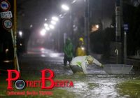 Potret Jepang Setelah Bencana Typhoon Hagibis