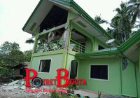 Gempa Bumi Besar Kedua Di Filipina Dalam 3 Hari