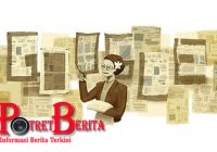 Ani Idrus, Sosok Google Doodle Hari Ini