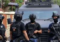 Medan Sekarang Jadi Sarang Teroris