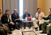 Prabowo Wujudkan Asia Tenggara yang Damai