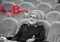 AS Mengancam Akan Membunuh Kepala Pasukan Quds