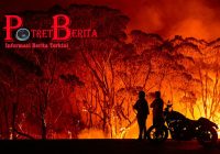 Penduduk Australia Hanya Punya 5 Menit Untuk Menyelamatkan Diri