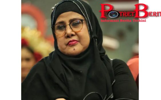 Elvy Sukaesih Positif Virus Corona, Keluarga Kaget!