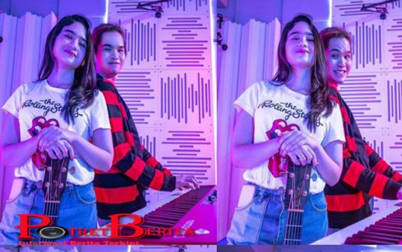 Kata Tissa Biani soal Hubungan dengan Dul Jaelani