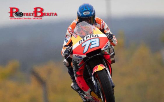 Alex Marquez Sudah Tahu Cara 'Jinakkan' Motor Honda