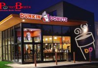 Momen Manis, Pasangan Ini Bertemu dan Menikah di Drive-Thru Dunkin’ Donuts