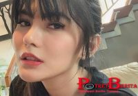 Ranjang Angela Lee Berantakan Setelah Menikah, Katanya Sering Terjadi Gempa