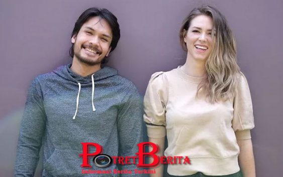 Kabar Bahagia, Istri Randy Pangalila Hamil Anak Pertama