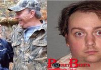 Bunuh Kemudian Rebus Orangtuanya, Pria Ini Dipenjara Seumur Hidup