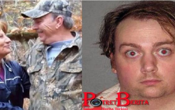 Bunuh Kemudian Rebus Orangtuanya, Pria Ini Dipenjara Seumur Hidup