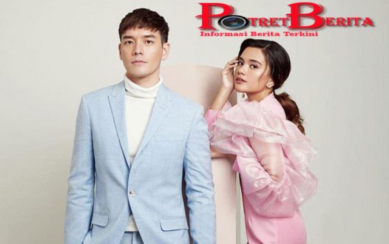 Audi Marissa Hamil Anak Pertama, Anthony Xie: Baby on the Way...