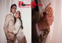 Baru Terungkap Penampakan Cincin Kawin dan Tunangan Sherina Munaf, Simple dengan Emas 18 Karat