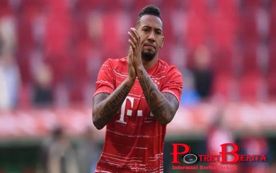 Arsenal, Chelsea, dan Tottenham Bersaing Dapatkan Tanda Tangan Jerome Boateng