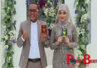 Sule Nikahi Nathalie Holscher dengan Mahar Uang Rp 200 Juta dan Emas 75 Gram