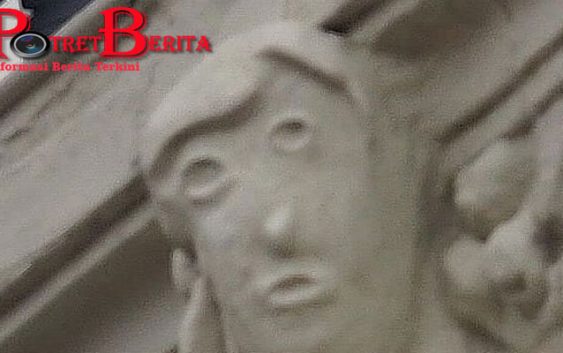 Renovasi Gagal, Wajah Patung Klasik Ini Jadi Mirip Donald Trump