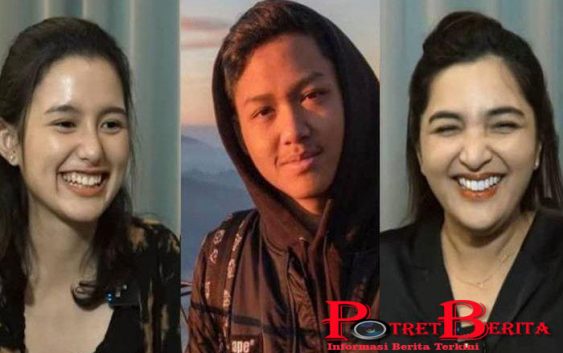 Azriel Hermansyah Akui Lebih Bucin Ketimbang Sarah Menzel, Aurel Ngakak