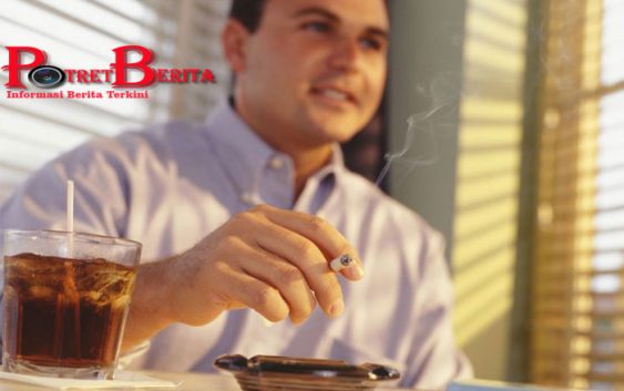 Merokok Juga Punya Pengaruh Negatif Pada Otak