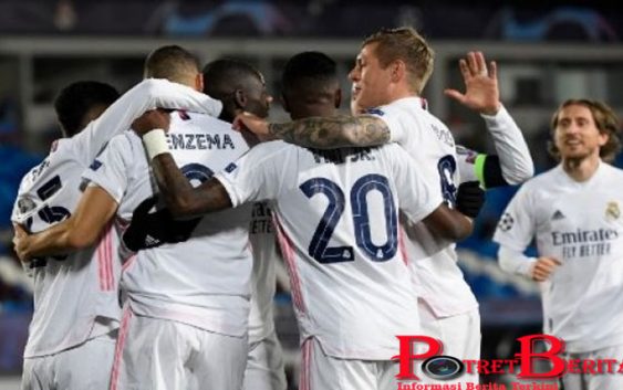 Lolos dari Lubang Jarum, Zinedine Zidane: Real Madrid Spektakuler
