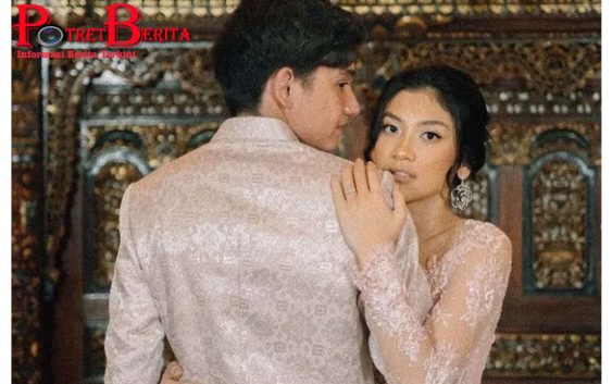 Pernikahan Adipati Dolken dan Canti Tachril Akan Digelar Tertutup