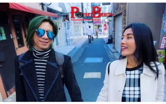 Sony Gitaris J-ROCKS dan Istri Positif Terinfeksi Covid-19