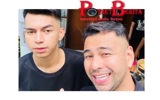 Dicap Playboy oleh Raffi Ahmad, Dimas Ramadhan Tetap Cool