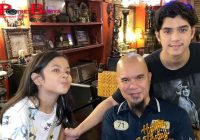 Curhat Al Ghazali Sulit Terima Anak Ahmad Dhani dan Mulan Jameela sebagai Adik