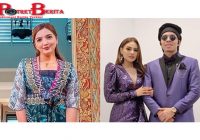 Belum Ada Waktu Curhat, Ashanty Mengaku Tak Tahu Kelanjutan Hubungan Aurel dan Atta Halilintar