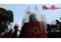 Dua WNI Tersangka Parodi Lagu Indonesia Raya di Malaysia