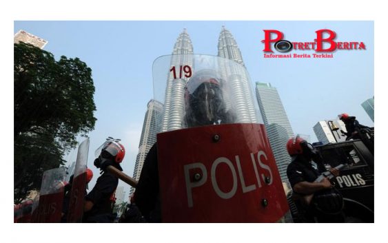 Dua WNI Tersangka Parodi Lagu Indonesia Raya di Malaysia