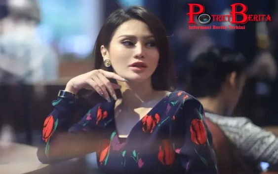 Kakak Bunga Zainal, Vicky Zainal Resmi jadi Janda