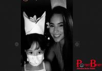 Kebahagiaan Gading Marten Rayakan Tahun Baru Bersama Karen Nijsen dan Gempita