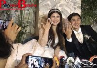 Pernikahan Berjalan Lancar, Felicya Angelista Bersyukur