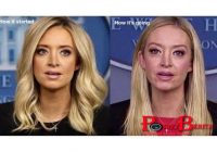 Tampil Berbeda Pasca Kerusuhan di Capitol, Sekretaris Trump Jadi Buah Bibir