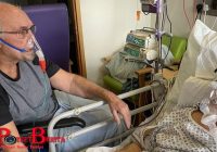 Terinfeksi Covid-19, Pasangan Lansia Ini Dipertemukan untuk Saling Berucap Selamat Tinggal